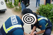경찰관, 노점상인 무리한 체포 ‘현행범’ '사회적 인권' 문제 논란