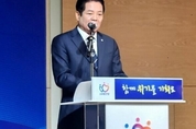 2025 최대호 안양시장 신년 기자간담회 “민생경제, 사회안전망, 미래도시 조성 집중…핵심사업 속도 낼 것”