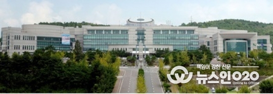 화성시청 전경 (사진=화성시)