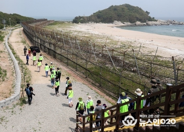 4500㎞ ‘코리아둘레길’ 완성…“세계적 관광명소로 만들 것”