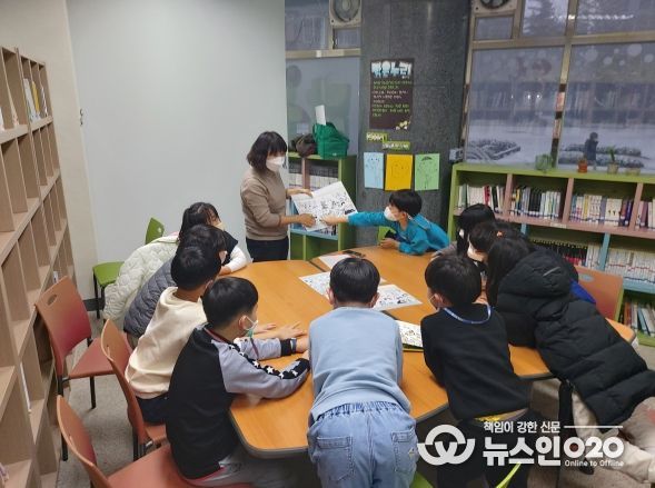 오산시 중앙도서관, 취약계층을 위한 ‘찾아가는 여름독서교실’운영