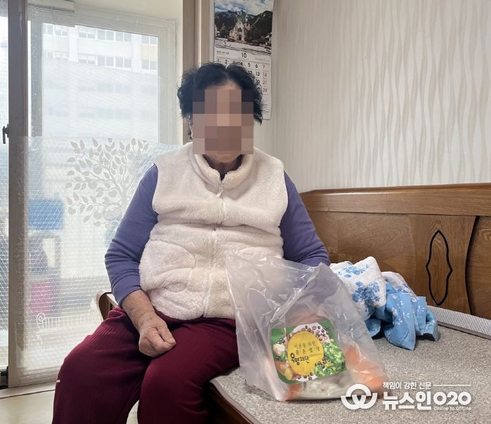 오산노인종합복지관, 당뇨 어르신 위한 맞춤형 먹거리 지원