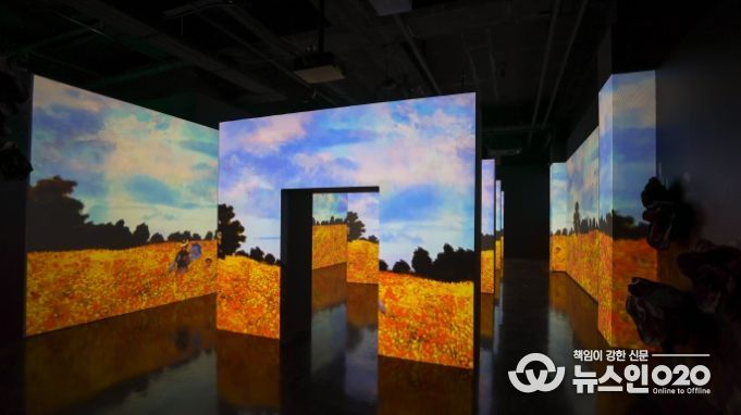 시흥시 본다빈치 뮤지엄, 2024 경기 유니크 베뉴 신규 선정...거북섬 마이스 활성화 기대