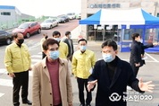 화성시, 신종 코로나 확산방지 총력 대응
