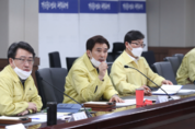 화성시, 코로나19 확산 방지 ‘심각 단계 격상'  대응태세 강화
