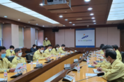 안산시, 코로나19 확진판정에 긴급 대응 실시