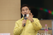 서철모, 코로나19 경제·사회적 재난... 실질적인 지원 근거 마련해야