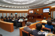 오산시의회, 제248회 임시회 산회