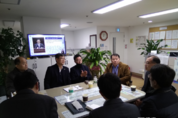 경기도의회 광명상담소, 광명·시흥 테크노밸리 관련 회의 진행