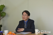 이원욱 더불어민주당 화성을 의원, “절망의 빠진 국민에게 희망을 줄 수 있는 힘 있는 국회의원이 되겠다”