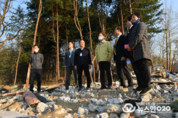 이재명, 도 최대 규모 계곡 불법시설물 철거 현장 찾아 ‘끝장 점검’
