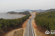 안산시, 대부도 서남부 연결도로 다음달 1일 개통
