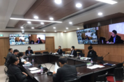 도교육청, 지역경제 살리기 모색. 시설사업비 조기집행 방안 논의