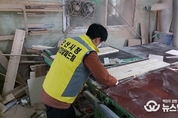 오산시 독거 어르신들에 다목적 선반 제작 보급