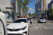 안산시 단원구, 5월 한 달 어린이보호구역 내 불법 주정차 특별단속 실시
