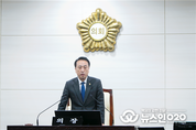화성시의회, 제192회 임시회 개회