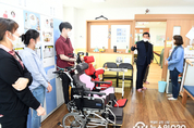 안산시 공직자, 코로나19 극복 위한 성금 전달