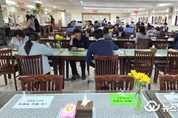 도교육청, 지역 화훼농가를 위한 화훼구매 캠페인 진행
