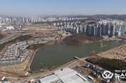 화성시, 동탄호수공원에 도로명 주소 부여 산책로에도 주소가 있다