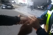 화성시 남양 파출소, 야간 근무중인 경찰이 주취인 임의동행요구 과잉체포 논란
