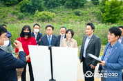 화성시의회 기획행정위원회, 2020년도 제2회 소통상생위원회 사업 현장방문