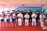안산시청 직장운동부, ‘덕분에 챌린지’ 캠페인 동참