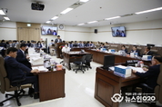 경기도의회 농정해양위원회, 19년도 결산 및 예비비 지출 승인