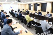 안산시, 코로나19 방역 한층 더 강화…모든 시청사 전자출입명부 도입한다