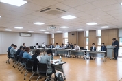 화성시 장지저수지, 시민·환경단체와 함께 반딧불이 서식지로