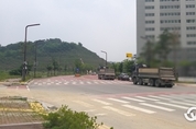 화성시,남양읍 L/H주택공사 공사차량 어린이보호구역 “무차별 과속질주” “탕”수 에만 “열”올리고