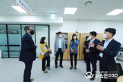 화성시의회 교육복지위원회, 화성시문화재단 현장방문