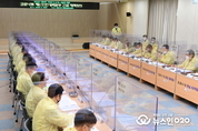 화성시, 사회적 거리두기 2단계 격상에 따른 현장점검