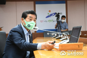 안산시,‘시민과의 약속’공약 평균 추진율 71.8…올 연말까지 95 달성 목표