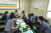 엄교섭 도의원, 오포∼포곡(2) 포곡IC 도로점용 관련 회의 개최