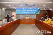 오산시 신재생에너지 친환경차량 보급 등 ‘2020 그린뉴딜 6대 전략사업’ 추진