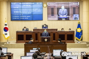윤화섭 안산시장, 2021년도 시정 운영 방향 제시