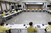 장현국 코로나19 비상대책본부 본부장,연말 주요행사 취소·연기 등 ‘감염병 예방강화’ 주문