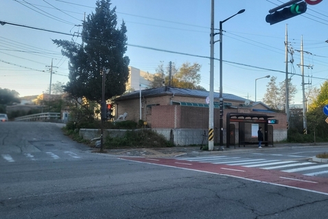 도로 예정지에 불법건축물 방치…화성특례시 행정 허점 도마위에 올라