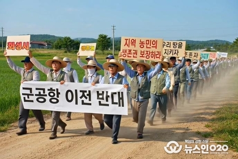 ‘경기국제공항’ 발언 재점화…지역갈등·지역도민 분열 논란 확산