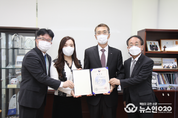 화성도시공사, 청년채용 일자리 창출 분야 행정안전부 장관 표창 영예