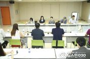 화성시의회 문화복지위원회, 소관업무 관련 간담회 개최