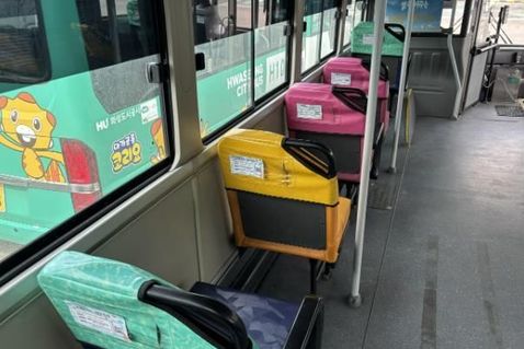 화성도시공사, 희망버스 고객만족도 향상… "더 안전하고 더 친절해졌다"
