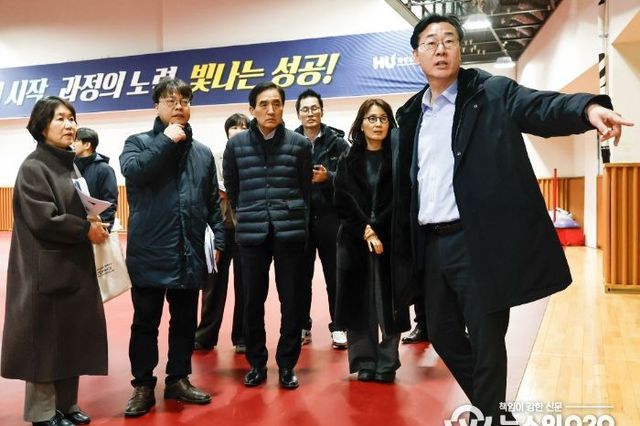 화성특례시, 구청 체제 안정적 출범 총력…개청 전 최종 현장점검