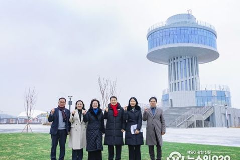 화성특례시의회 경제환경위원회, 에코팜테마파크 현장 방문...농업정책과 연계, 안전한 공간으로 조성할 것