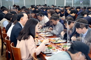광주광역시, 구내식당 '가림막' 설치