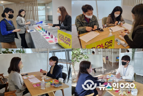 안산 단원구, 공직자 대상 '토닥토닥 프로젝트' 가동!