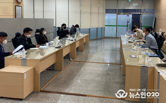 안산시, '전동 킥보드' 안전대책 간담회 개최