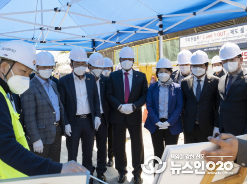 경기북부 현장방문