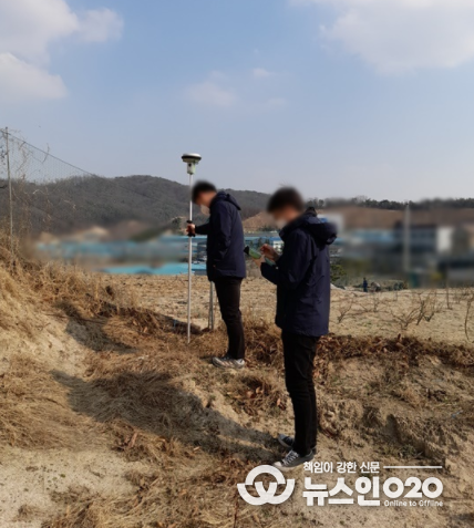 경기도 특사경, 경기북부지역 축구장 3.5배 규모 산지 무단 훼손행위 무더기 적발