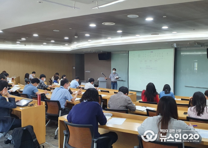 화성시, 출자·출연기관에 예산회계감사 실무교육